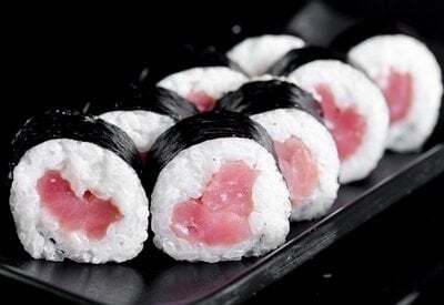 מאקי דג בהרכבה