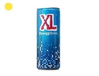 פחית משקה אנרגיה XL