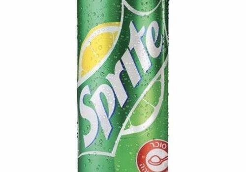 פחית ספרייט פחית ספרייט