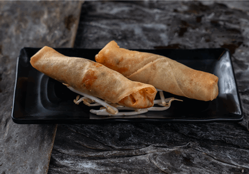 7. גיוזה ירקות 4 יח'