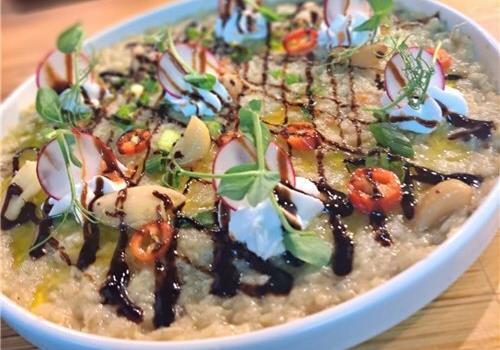 קרפצ'יו חציל