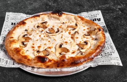 פיצה ביאנקה