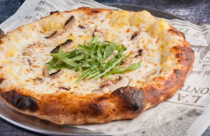 פיצה פולנטה אישית