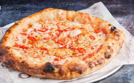 פיצה ארביאטה (עצבנית) אישית