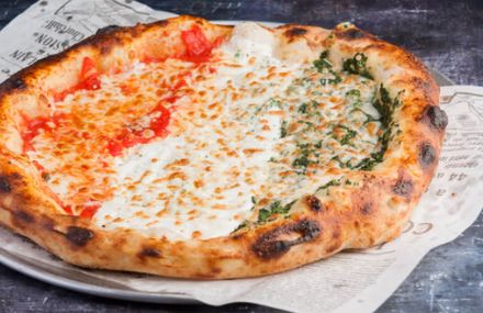 פיצה איטליה אישית