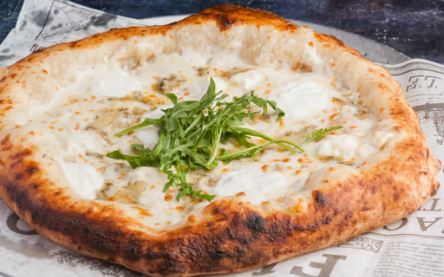 פיצה קואטרורוסו אישית