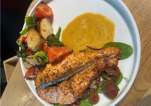 סלמון מהטאבון