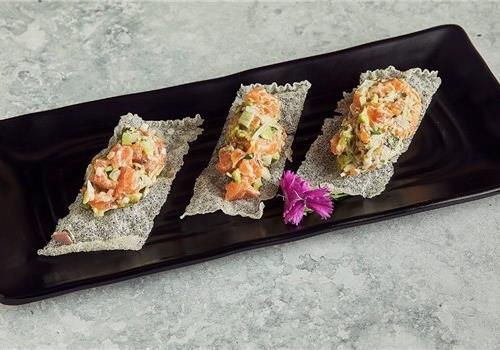 סביצ'ה סלמון