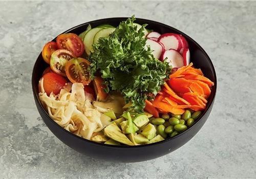 פוקי צמחוני