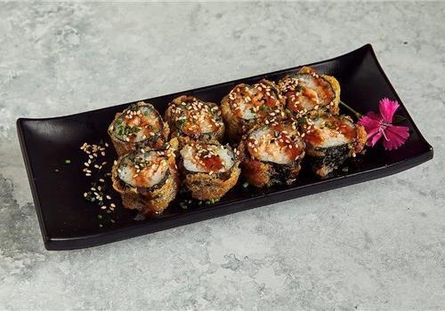 שיפודי סושי יקטורי בטטה ואבוקדו