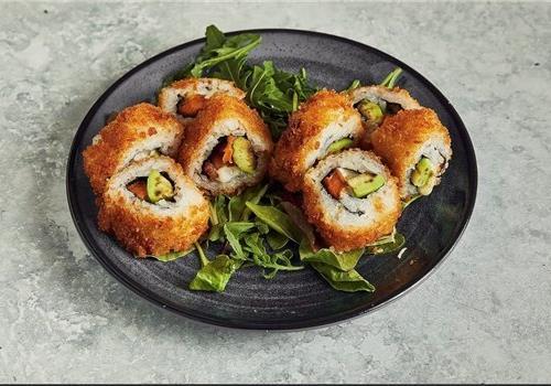 ווג'י צ'יז רול