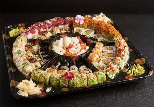 מגש מסיבה ספיישל ווג'י קטן