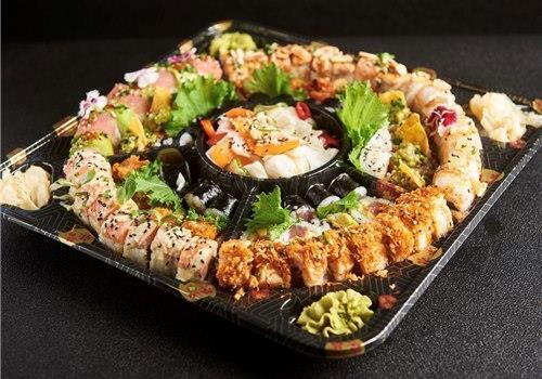 מגש מסיבה מיקס קטן