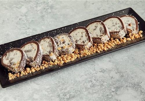 סושי שוקולד אוראו עוגיות