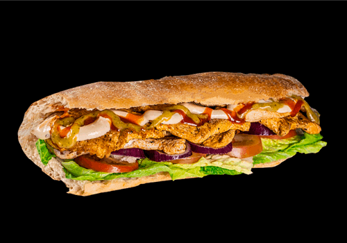 ג'וני חזה עוף