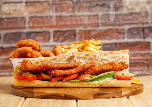 ג'וני האנג אובר- אנטריקוט + אווז + ביצת עין