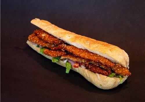 ג'וני שניצל ביתי