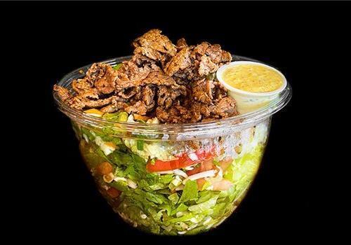 ג'וני סלט אנטריקוט כפול