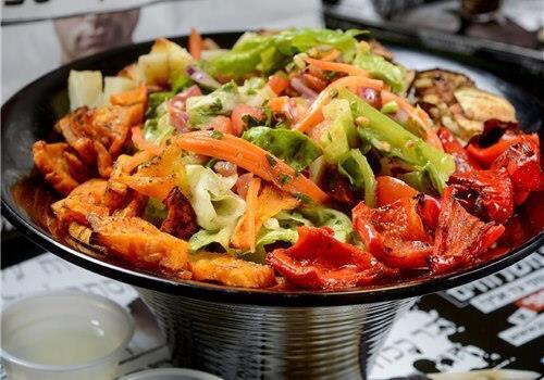 ג'וני סלט השוק