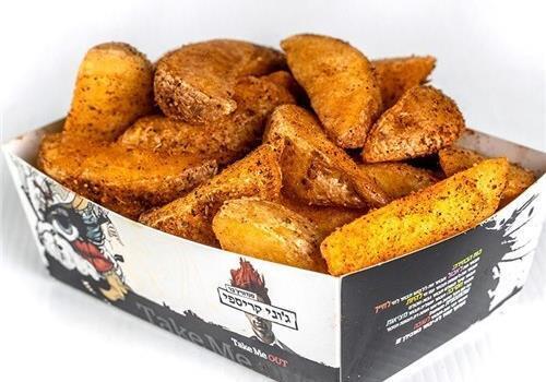 פוטטו קריספי מתובל