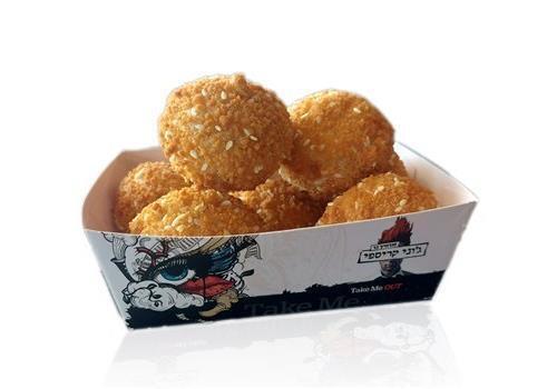 חטיפי פטריות