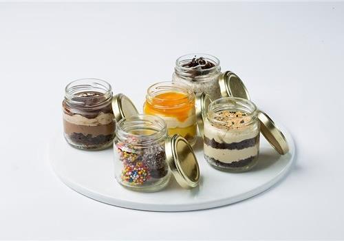 קינוח אישי סניקרס | פרווה