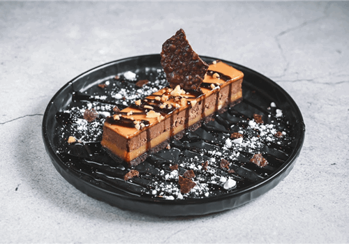 סניקרס שוקולד