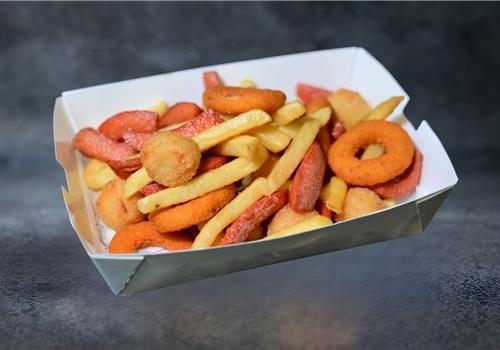 מיקס מטוגנים 