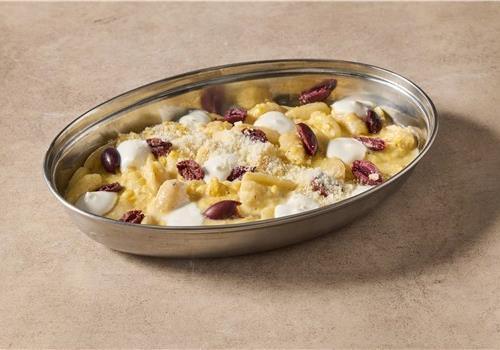 פסטת פולנטה פסטת פולנטה