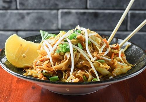 פאד תאי ירקות