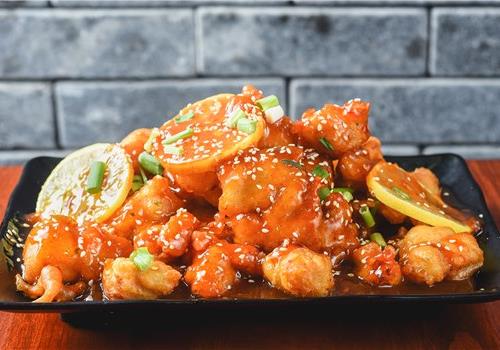 עוף בלימון יחיד