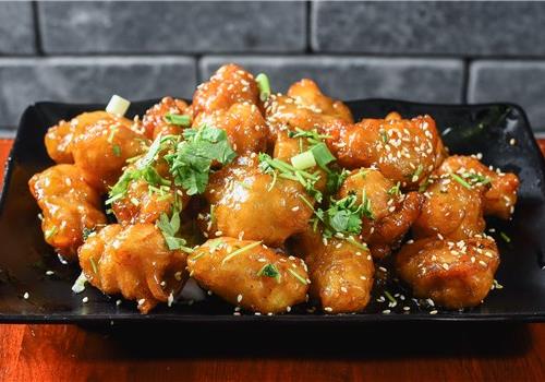 עוף שום ודבש יחיד