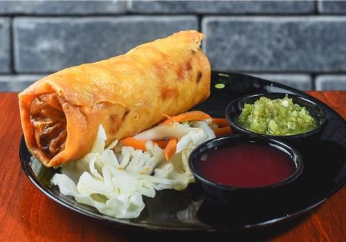 אגרול ירקות