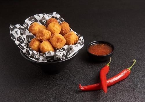 כדורי פירה פריכים