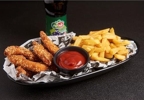 שניצלונים ילדים 