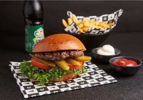 המבורגר ילדים 