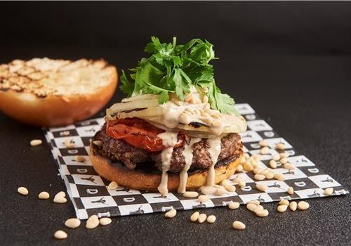 המבורגר סינייה