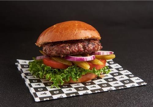 המבורגר מקסי