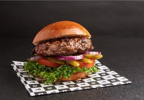 המבורגר טלה