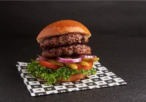 המבורגר גלדיאטור