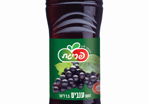 ענבים 1.5 ליטר