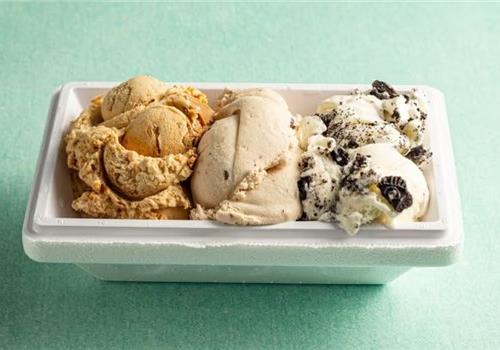 חצי קילו גלידה