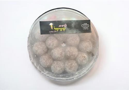 מארז כדורי שוקלד קוקוס