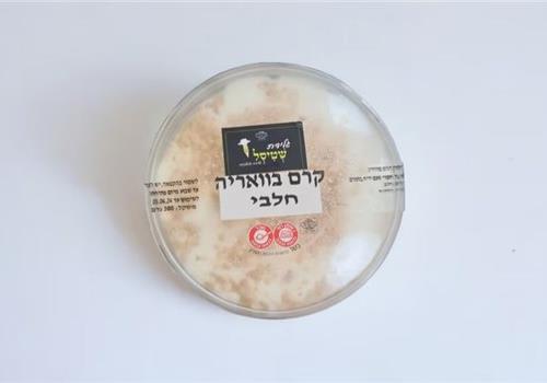 עוגת בוואריה