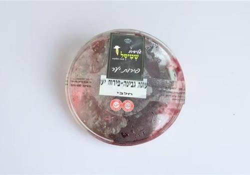 עוגת גבינה פירות יער