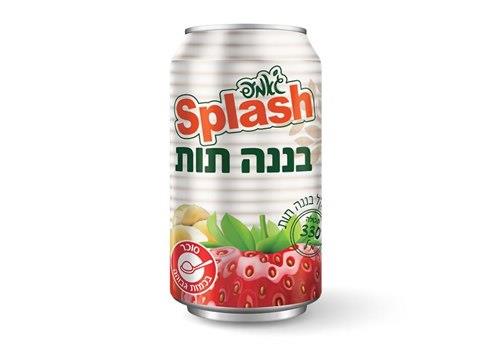 פחית גאמפ תות-בננה