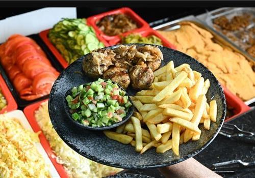 חמגשית קבב עוף