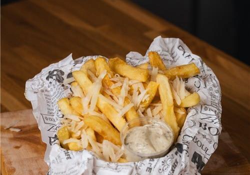 צ'יפס כמהין