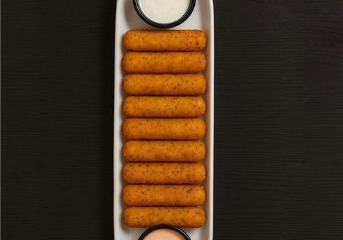 אצבעות מוצרלה  אצבעות מוצרלה