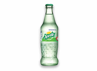 בקבוק זכוכית ספרייט